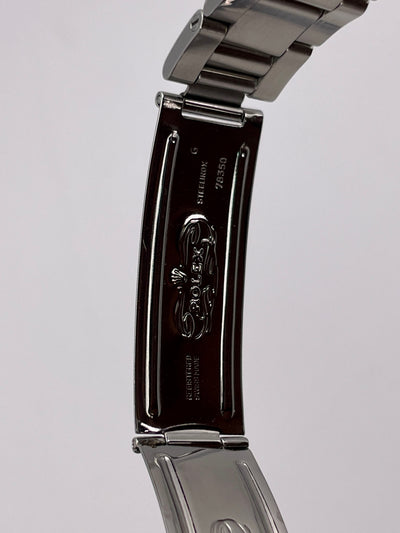 1982 Rolex Oysterdate Precision 34mm Stainless Steel 6694
