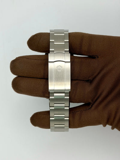 2026 Rolex Oyster Perpetual 41mm Stainless Steel 134300