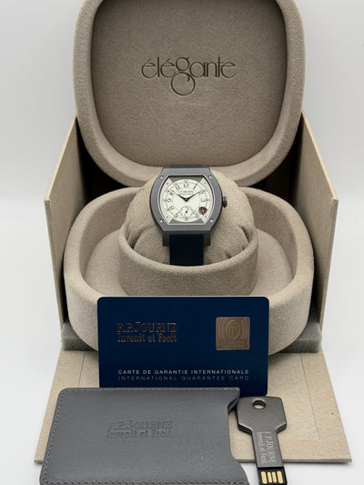 2020 F.P. Journe Élégante 48mm 48mm Titanium ELT