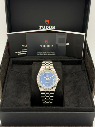 2026 Tudor Royal 40mm Stainless Steel M2840D1A0-0002