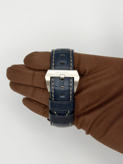 2026 Panerai Luminor Marina 44mm Stainless Steel PAM01313