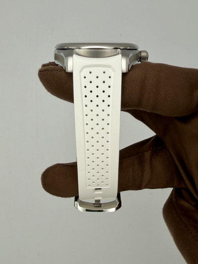 2026 H. Moser & Cie. Pioneer Centre Seconds Sunny-Side Up 43mm Stainless Steel 3201-1200