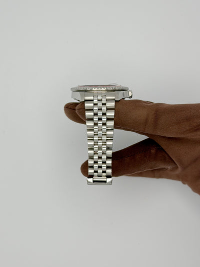 2007 Rolex GMT-Master II Pepsi 40mm Stainless Steel 16710