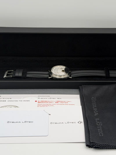 2025 Otsuka Lotec No. 6 42.6mm Stainless Steel No. 6