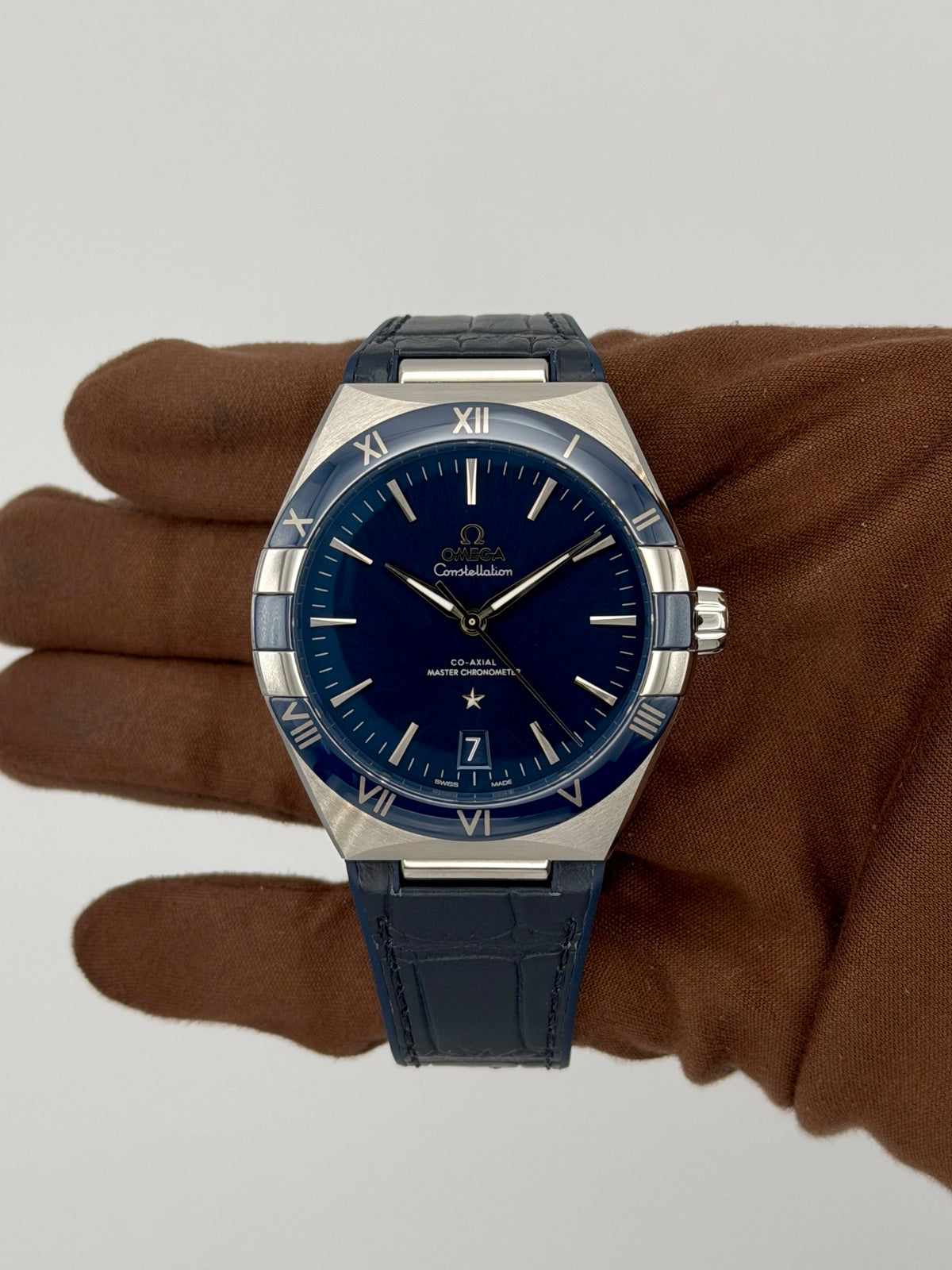 2026 Omega Constellation Co-Axial 41mm Stainless Steel 131.33.41.21.03.001