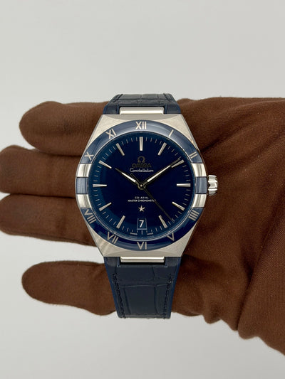 2026 Omega Constellation Co-Axial 41mm Stainless Steel 131.33.41.21.03.001