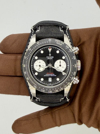 2024 Tudor Black Bay Chrono 41mm Stainless Steel M79360N-0005