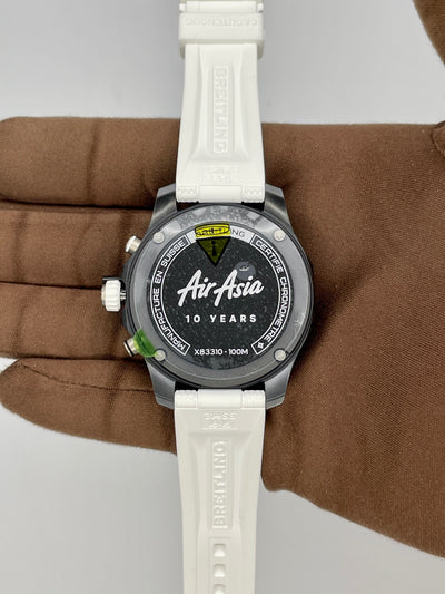 2025 Breitling Endurance Pro Air Asia 38mm Composite X833102A1B1S1