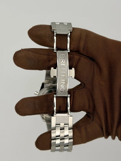 2026 Breitling Classic AVI Chronograph 42mm Stainless Steel A233802A1L1A1