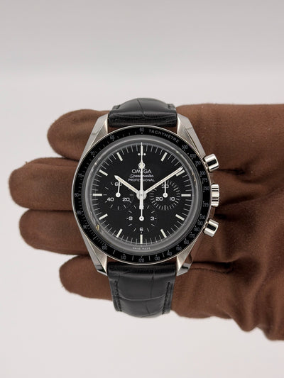 2016 Omega Speedmaster 42mm Stainless Steel 311.33.42.30.01.001