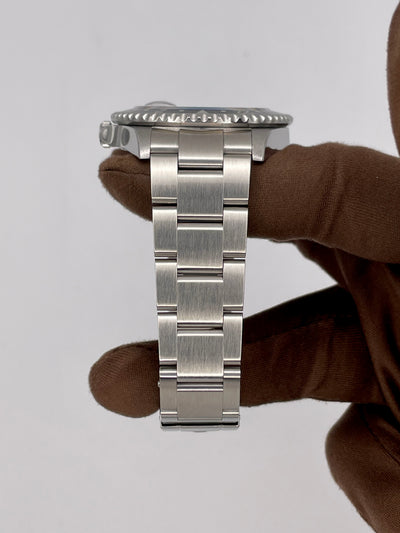 2006 Rolex GMT-Master II Coke 40mm Stainless Steel 16710