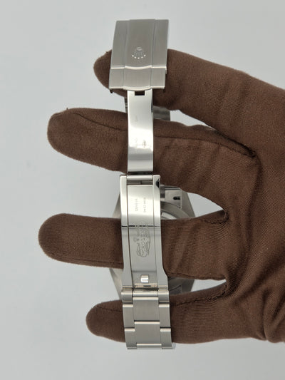 2025 Rolex Oyster Perpetual 41 41mm Stainless Steel 134300-0007