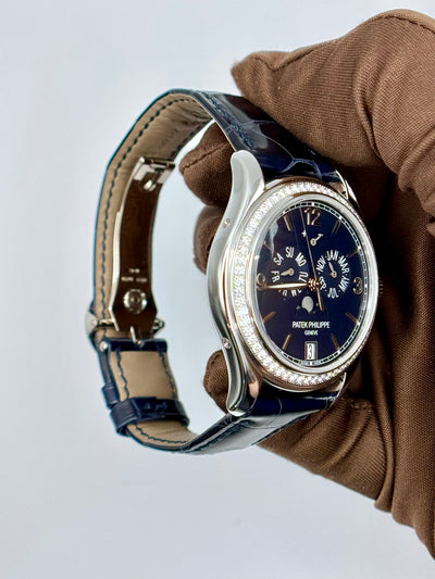 2024 Patek Philippe Annual Calendar 39mm White Gold 5147G-001