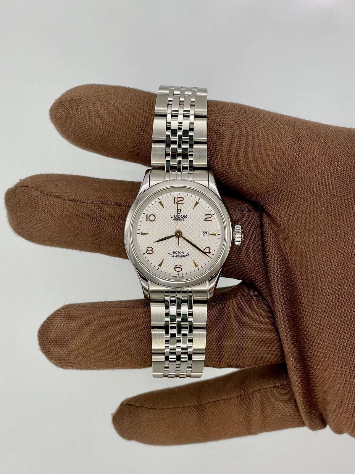 2026 Tudor 1926 28mm Stainless Steel M91350-0001
