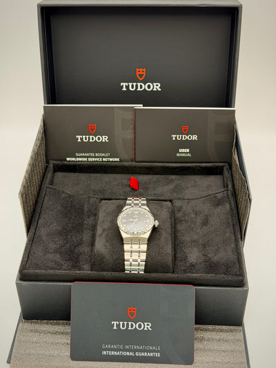 2026 Tudor Royal 28mm Stainless Steel M28300-0004