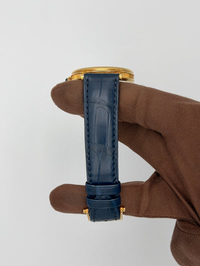 1998 Breguet Classique Power Reserve Moonphase 35mm Yellow Gold 3580BA/12/286