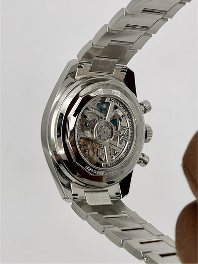 2025 Zenith Chronomaster Original Steel 38mm Stainless Steel 03.3200.3600/69.M3200