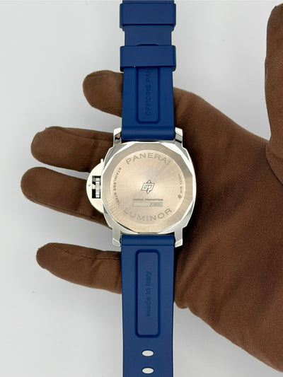 2026 Panerai Luminor Blu Mare 44mm Stainless Steel PAM01085