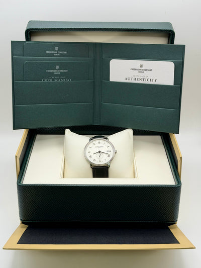 2024 Frederique Constant Classics Slimline 39mm Stainless Steel FC-245M5S6