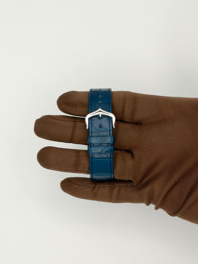 2026 Cartier Tank Must 34 x 26mm Stainless Steel WSTA0114