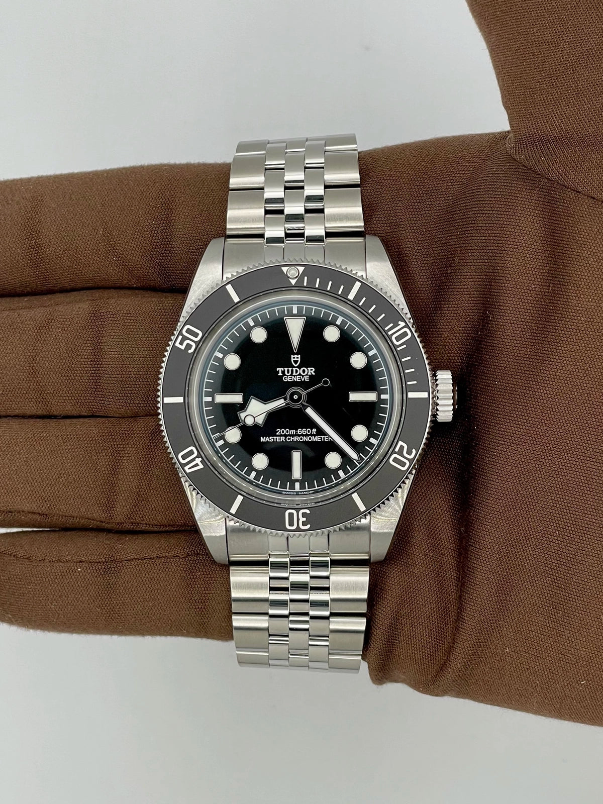 2026 Tudor Black Bay 41mm Stainless Steel M7941A1A0NU-0003