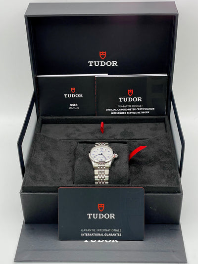 2026 Tudor 1926 28mm Stainless Steel M91350-0005