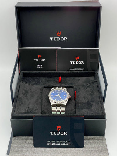 2025 Tudor Royal 38mm Stainless Steel M28500-0006