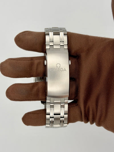 2025 Omega Seamaster Diver 300M Co-Axial Master Chronometer 42mm Stainless Steel 210.30.42.20.03.001