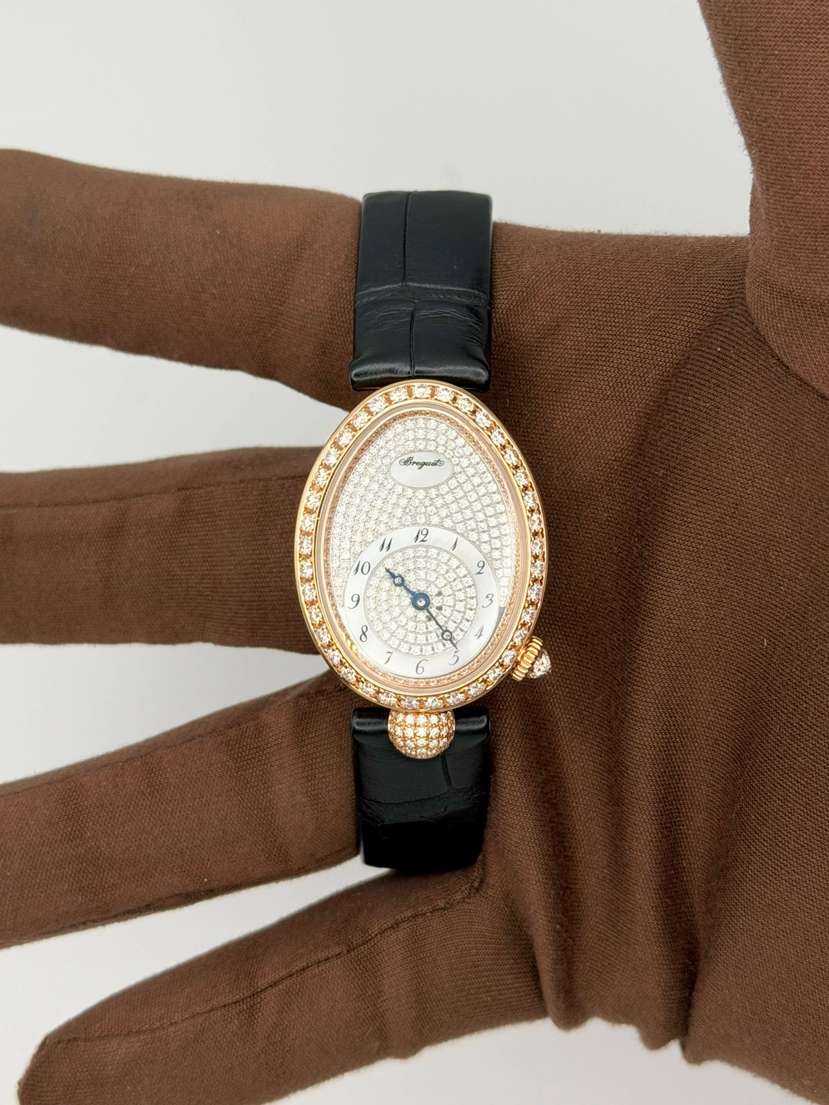 2025 Breguet Reine de Naples 8928 24.95mm Rose Gold 8928BR/8D/944/DD0D3L