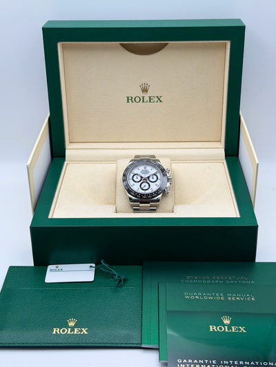 2021 Rolex Daytona "Panda" 40mm Stainless Steel 116500LN