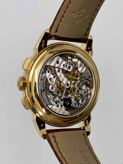 2025 Patek Philippe Grand Complications 41mm Yellow Gold 5270J-001