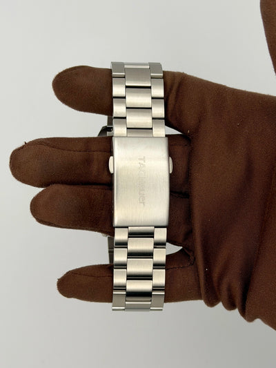 2026 TAG Heuer Formula 1 Quartz Chronograph 43mm Stainless Steel CAZ101AM.BA0842
