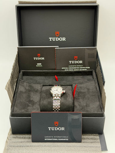 2025 Tudor Clair de Rose 26mm Stainless Steel M35200-0001