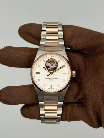 2026 Frederique Constant Highlife Heart Beat Automatic 34mm Stainless Steel FC-310VD2NH2B