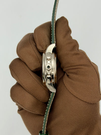 2026 Patek Philippe Grand Complications - Split-Seconds Chronograph - Perpetual Calendar 40mm White Gold 5204G-001