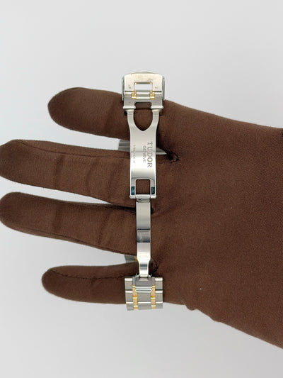 2025 Tudor Royal 41mm Stainless Steel/Yellow Gold M28603-0006