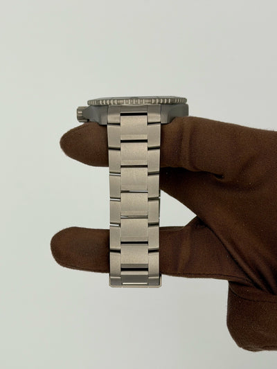 2026 Tag Heuer Aquaracer Professional 200 Solargraph 40mm Titanium WBP1180.BF0000
