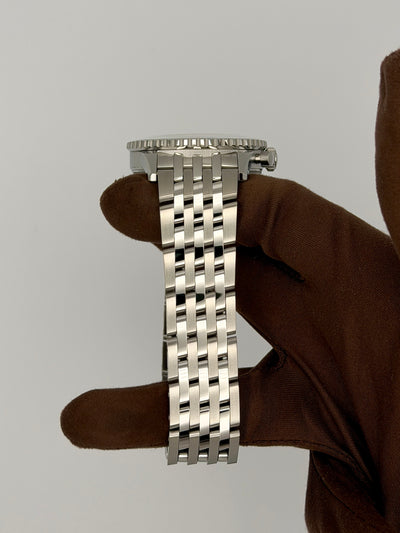 2026 Breitling Navitimer B01 Chronograph 41mm Stainless Steel AB0139211L1A1