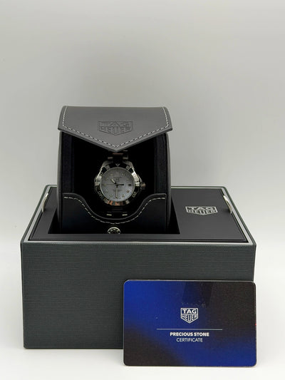 2026 Tag Heuer Aquaracer Professional 200 Solargraph 34mm Stainless Steel WBP1313.BA0005