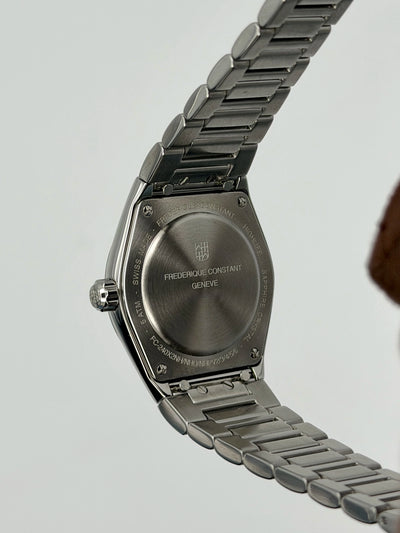 2026 Frederique Constant Highlife Ladies Quartz 31mm Stainless Steel FC-240LND2NH26B