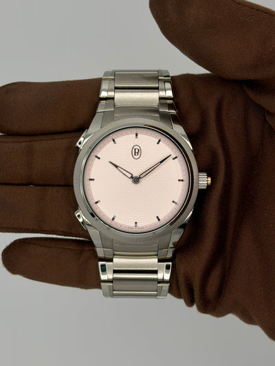 2026 Parmigiani Fleurier Tonda PF Minute Rattrapante 40mm Stainless Steel PFC904-1020002-100182