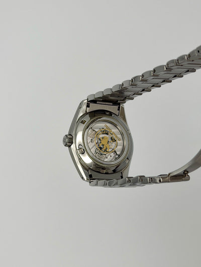 2026 Seiko Grand Seiko 40mm Stainless Steel SBGH273