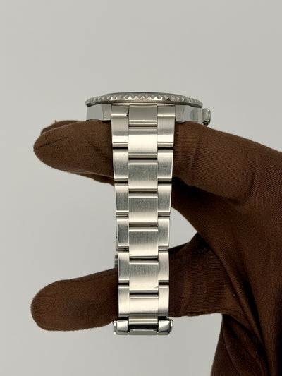2007 Rolex GMT-Master II Pepsi 3186 Movement Error Dial 40mm Stainless Steel 16710BLRO