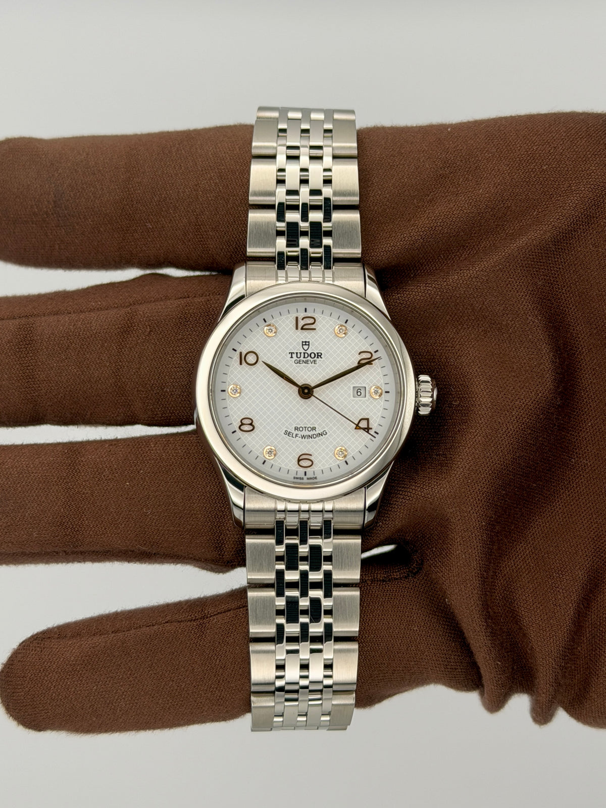 2026 Tudor 1926 28mm Stainless Steel M91350-0013