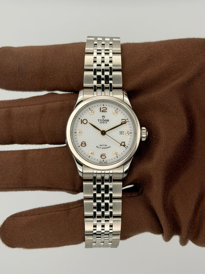 2026 Tudor 1926 28mm Stainless Steel M91350-0013