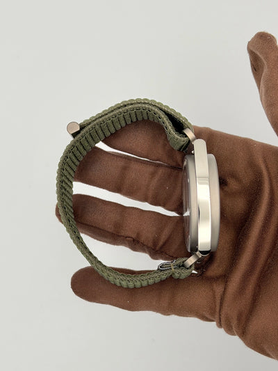 2026 Louis Erard Excellence La Semaine Louis Erard x Alain Silberstein 40mm Titanium 75357TT06