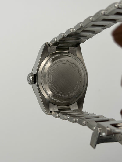 2023 Tudor Black Bay Heritage 41mm Stainless Steel M79230N-0009