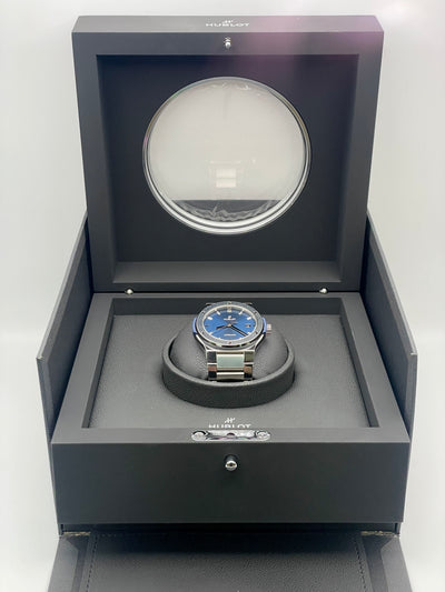 2025 Hublot Classic Fusion 42mm Titanium 548.NX.7170.NX