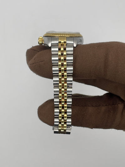 1997 Rolex Datejust 26mm Stainless Steel/Yellow Gold 69173
