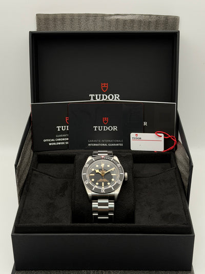 2023 Tudor Black Bay Heritage 41mm Stainless Steel M79230N-0009